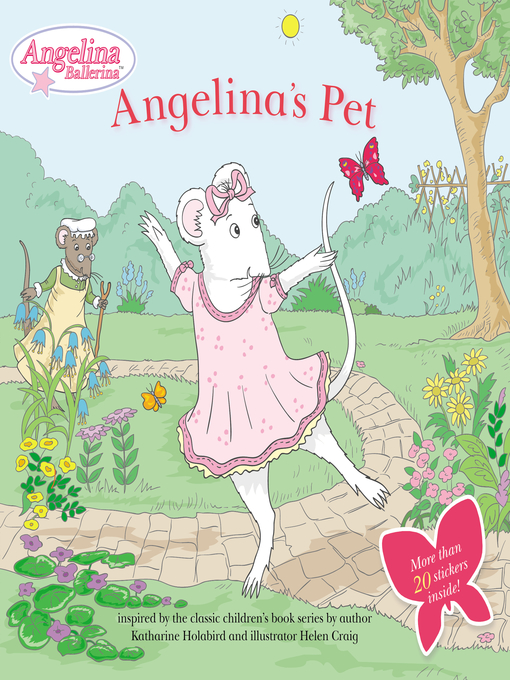 Title details for Angelina's Pet by Grosset & Dunlap - Available